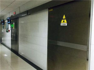 醫(yī)用鉛板門